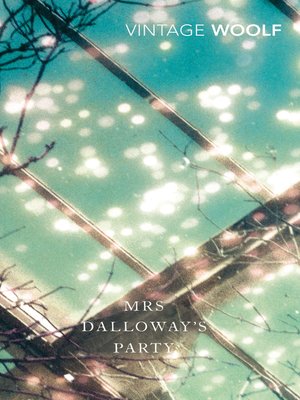 cover image of Mrs Dalloway's Party
